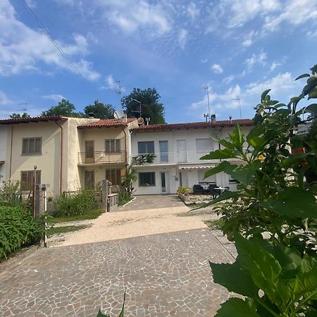 Casa Vacanza Villa Buia Exteriör bild