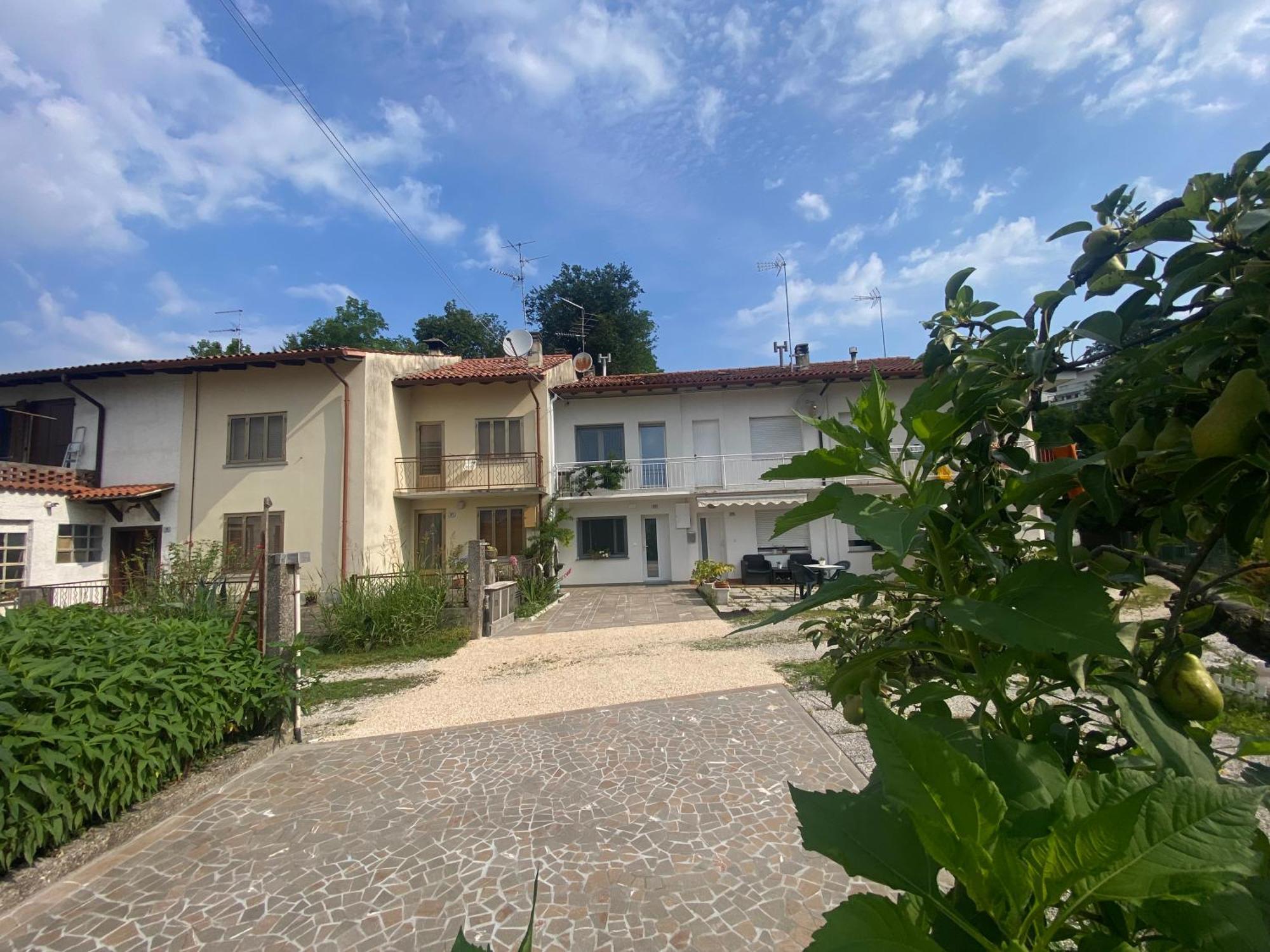 Casa Vacanza Villa Buia Exteriör bild