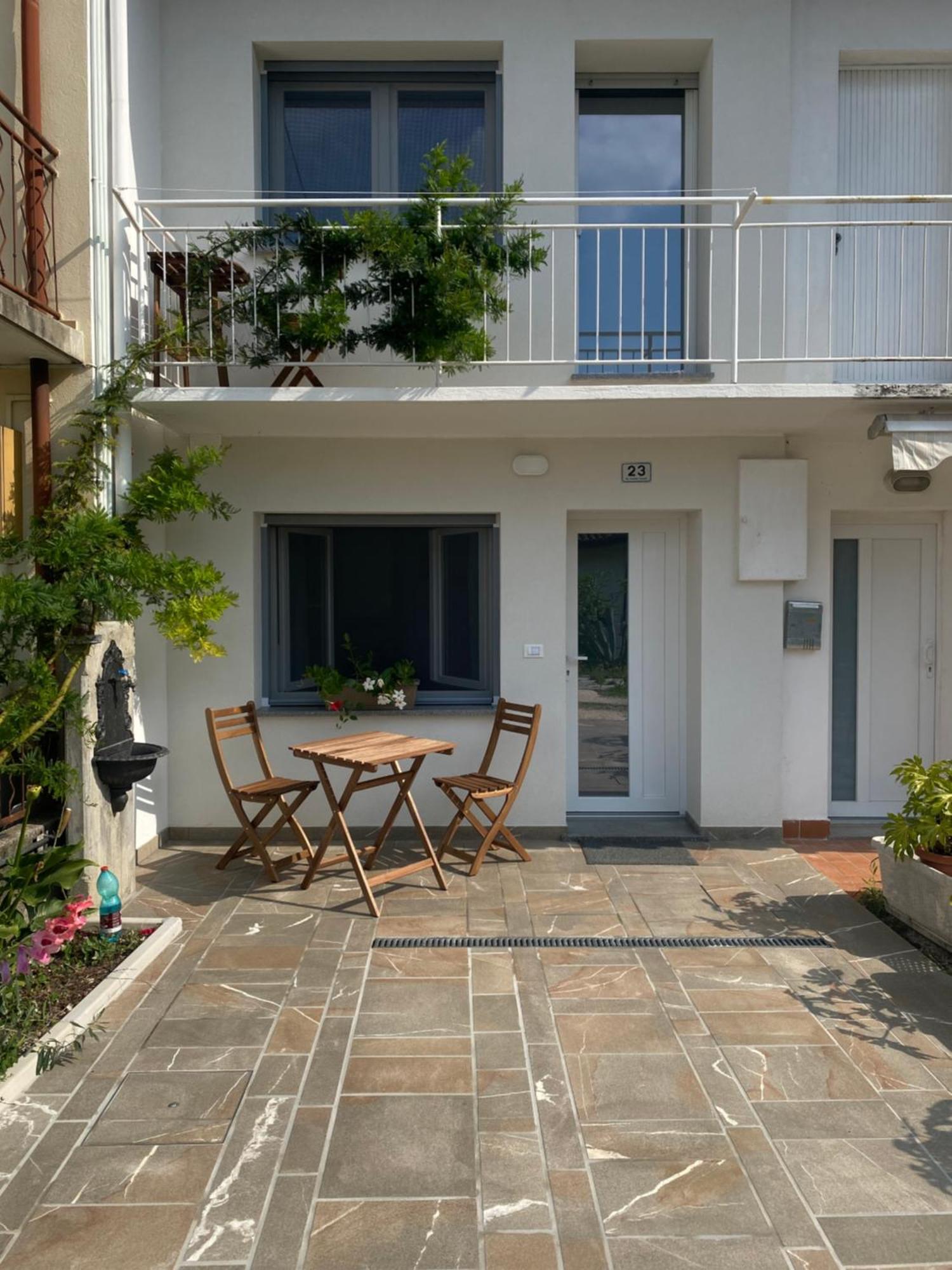 Casa Vacanza Villa Buia Exteriör bild