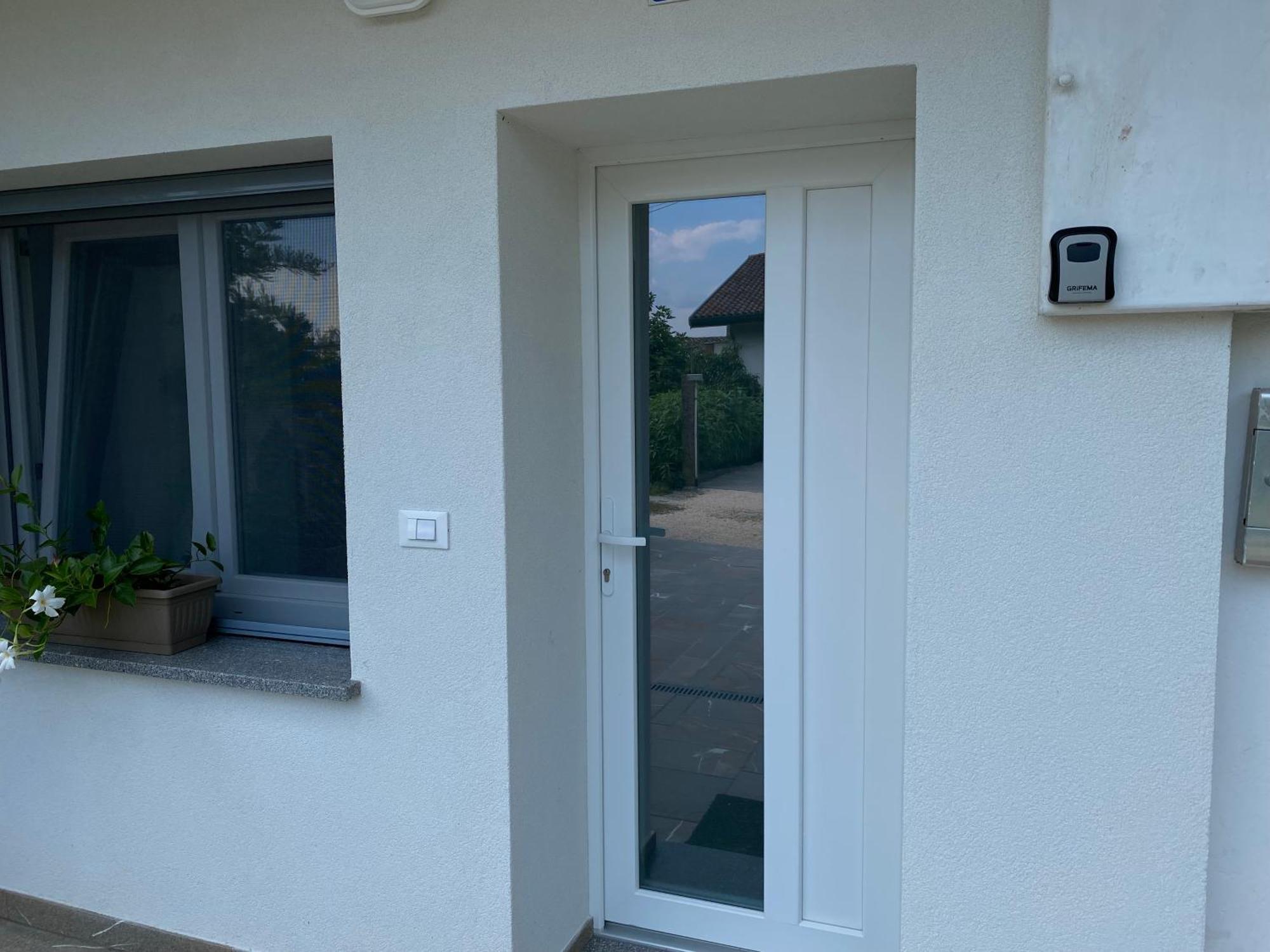 Casa Vacanza Villa Buia Exteriör bild