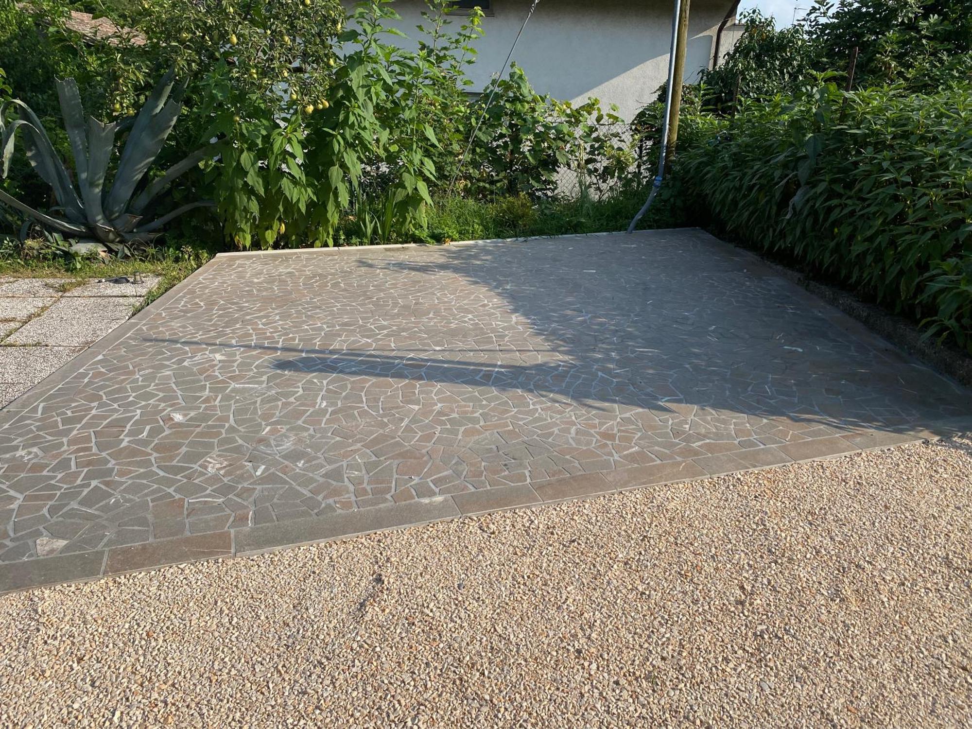 Casa Vacanza Villa Buia Exteriör bild